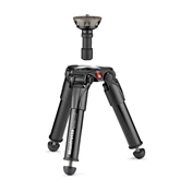 Manfrotto VR ALUMINUM BASE W/ HALF BALL MBASEPROVR