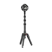 Manfrotto VR ALUMINUM BASE W/ HALF BALL MBASEPROVR