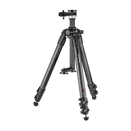 Manfrotto Virtual reality 3 szekciós karbon fotó állvány