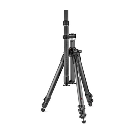 Manfrotto Virtual reality 3 szekciós karbon fotó állvány