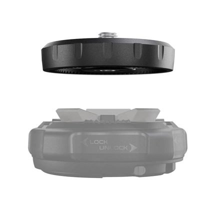 Manfrotto XChange Plate