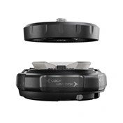 Manfrotto XChange gyorskioldó rendszer
