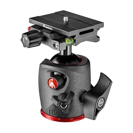 XPRO magnézium gömbfej gyorscseretalp top lock zárral