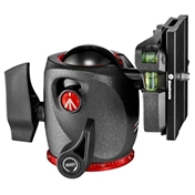 XPRO magnézium gömbfej gyorscseretalp top lock zárral