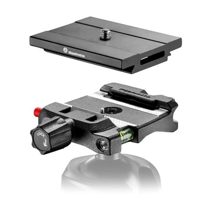 XPRO magnézium gömbfej gyorscseretalp top lock zárral