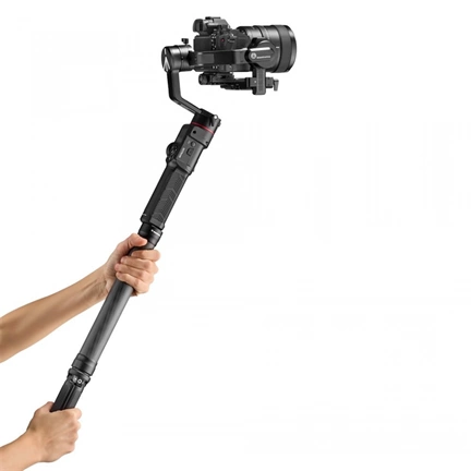 Manfrotto karbonszálas nyél gimbalokhoz