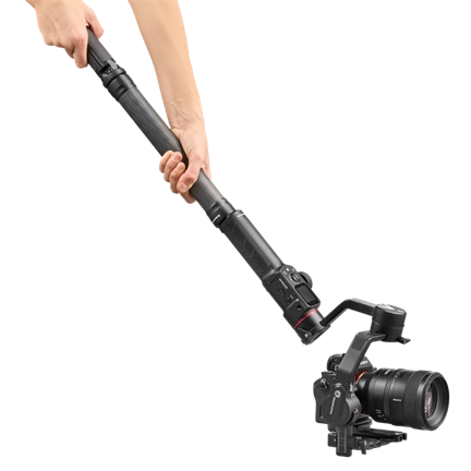 Manfrotto karbonszálas nyél gimbalokhoz