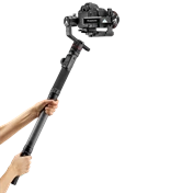 Manfrotto karbonszálas nyél gimbalokhoz