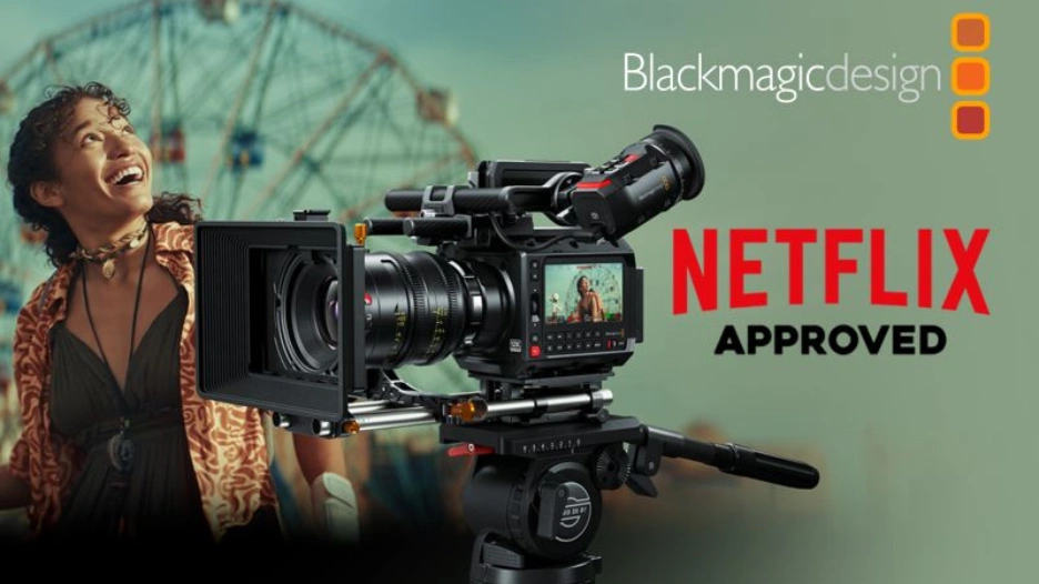 Már a Netflix sem kérdés: A Blackmagic PYXIS 12K belépett a filmes elitbe