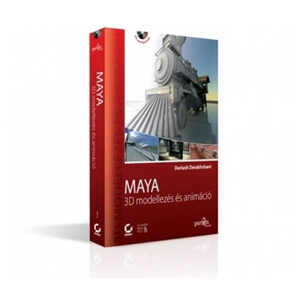 Maya 3D modellezés és animáció