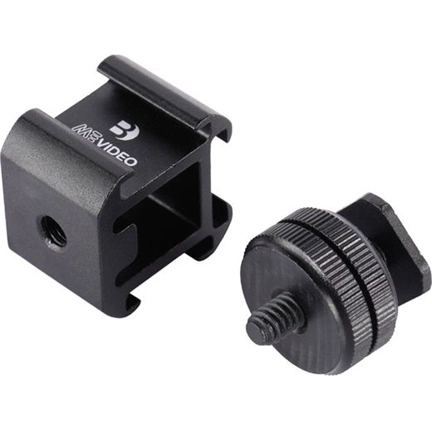 Benro MeVideo Cold Shoe