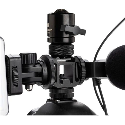 Benro MeVideo Cold Shoe