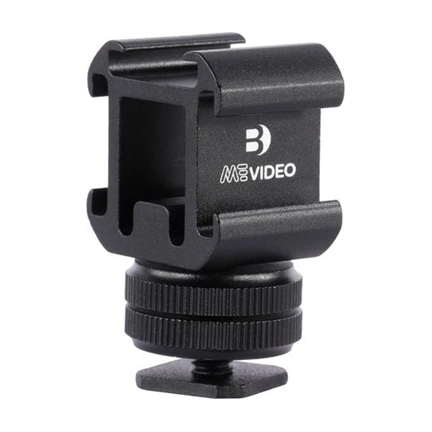 Benro MeVideo Cold Shoe