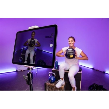 MeVideo iPad & Phone Holder