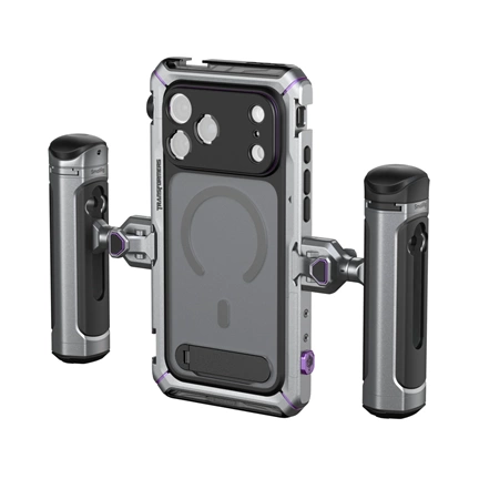 Megatron Edition Mobile Dual Handheld Kit for iPhone 17 Pro 5585