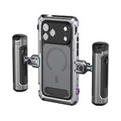 Megatron Edition Mobile Dual Handheld Kit for iPhone 17 Pro Max 5584