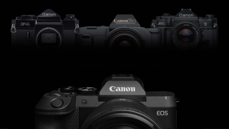 Megérkezett! Így hódít a Canon EOS R8 Mark II – Szenzációs újítások a teljes képmezős világban