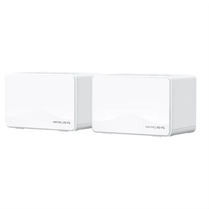 Mercusys Halo H25BE BE3600 Whole Home Mesh WiFi 7 System 2-Pack