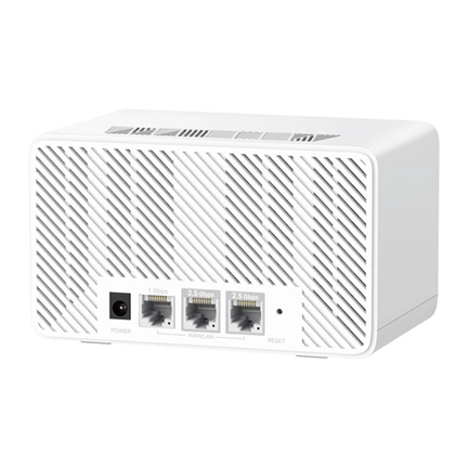 Mercusys Halo H37BE - BE6500 egész otthont lefedő Mesh Wi-Fi 7 rendszer, 2db-os készlet
