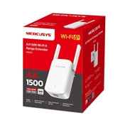 Mercusys ME60X Wi-Fi 6 AX1500 hatótávnövelő