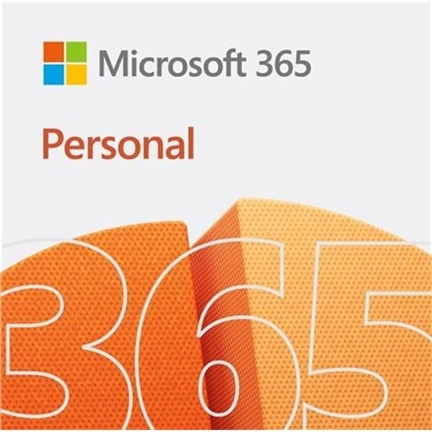 Microsoft 365 Personal, magyar, EuroZone, 1 éves előfizetés, ESD
