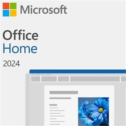 Microsoft Office 2024, ML, EuroZone, Online Product Key, 1 License, Downloadable ESD, NR