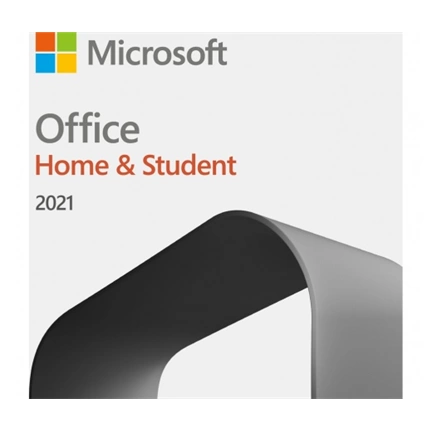 Microsoft Office Home & Student 2021 - 1 PC/MAC - ESD-Download ESD