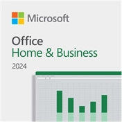 Microsoft Office Home and Business 2024, ML, EuroZone, Online Product Key, 1 License, Downloadable ESD, NR Microsoft Office Home and Business 2024, ML, EuroZone, Online Product Key, 1 License, Downloadable ESD, NR