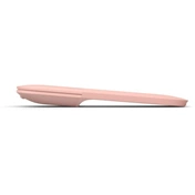 Microsoft Surface Arc Mouse vezeték nélküli egér (Soft Pink) rózsaszín