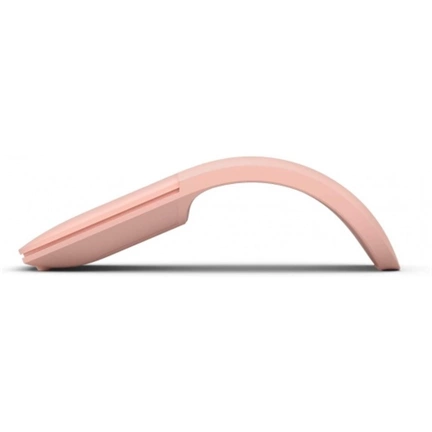 Microsoft Surface Arc Mouse vezeték nélküli egér (Soft Pink) rózsaszín