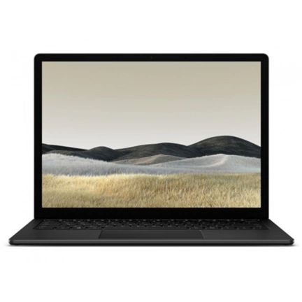 Microsoft Surface Laptop 3 13,5" i5-1035G7 8GB 256GB SSD Win10 fekete