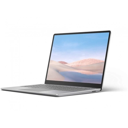 Microsoft Surface Laptop Go - 12.4” (1536 x 1024) - Core i5 (1035G1, UHD Graph) - 8GB RAM - 256GB SSD Windows 10 S, Plat Microsoft Surface Laptop Go - 12.4” (1536 x 1024) - Core i5 (1035G1, UHD Graph) - 8GB RAM - 256GB SSD Windows 10 S, Plat