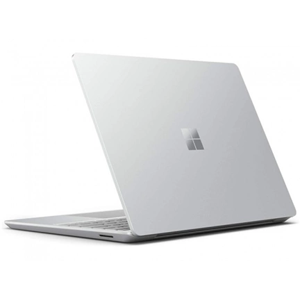 Microsoft Surface Laptop Go - 12.4” (1536 x 1024) - Core i5 (1035G1, UHD Graph) - 8GB RAM - 256GB SSD Windows 10 S, Plat Microsoft Surface Laptop Go - 12.4” (1536 x 1024) - Core i5 (1035G1, UHD Graph) - 8GB RAM - 256GB SSD Windows 10 S, Plat