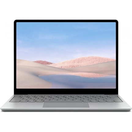 Microsoft Surface Laptop Go - 12.4” (1536 x 1024) - Core i5 (1035G1, UHD Graph) - 8GB RAM - 256GB SSD Windows 10 S, Plat