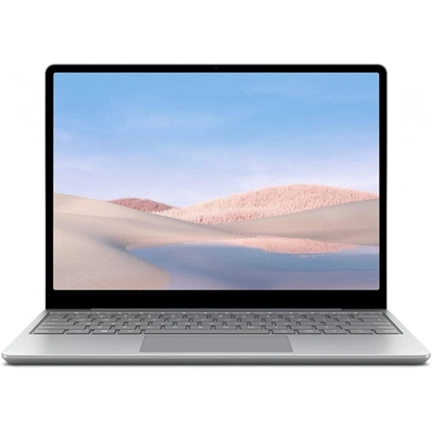 Microsoft Surface Laptop Go - 12.4” (1536 x 1024) - Core i5 (1035G1, UHD Graph) - 8GB RAM - 256GB SSD Windows 10 S, Plat Microsoft Surface Laptop Go - 12.4” (1536 x 1024) - Core i5 (1035G1, UHD Graph) - 8GB RAM - 256GB SSD Windows 10 S, Plat