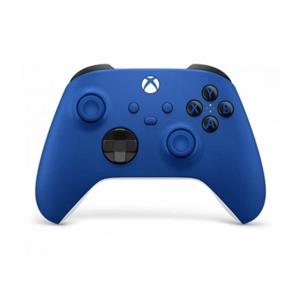 Microsoft Xbox Series X/S kék vezeték nélküli kontroller