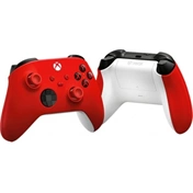 Microsoft Xbox Series X/S piros vezeték nélküli kontroller