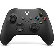 Microsoft Xbox Vezeték nélküli controller - Fekete