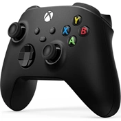 Microsoft Xbox Vezeték nélküli controller - Fekete