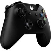Microsoft Xbox Vezeték nélküli controller - Fekete