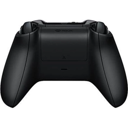 Microsoft Xbox Vezeték nélküli controller - Fekete