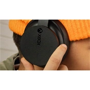 Microsoft Xbox Wireless Bluetooth Stereo Headset Black