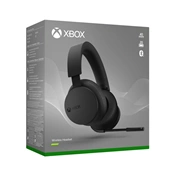 Microsoft Xbox Wireless Bluetooth Stereo Headset Black