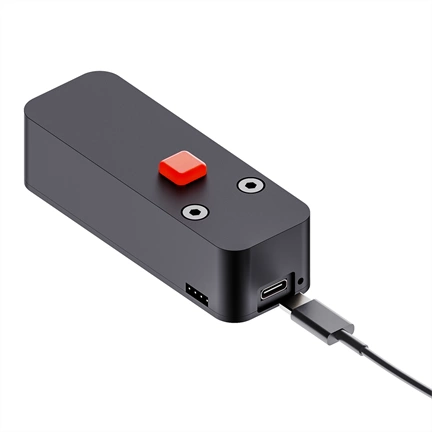 Middle Things APC-R Mini – Kompakt, vezeték nélküli kamera- és gimbalvezérlő adapter Middle Things APC-R Mini – Kompakt, vezeték nélküli kamera- és gimbalvezérlő adapter