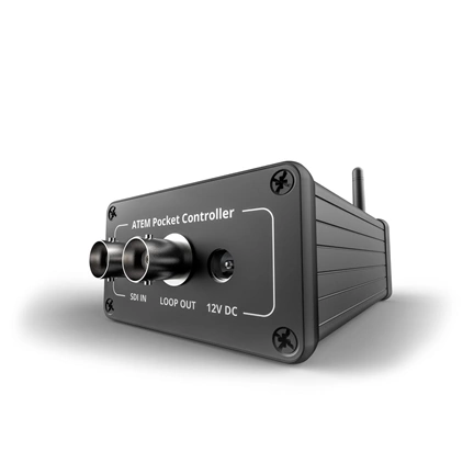 Middle Things APC – PTZ és gimbal vezérlő modul