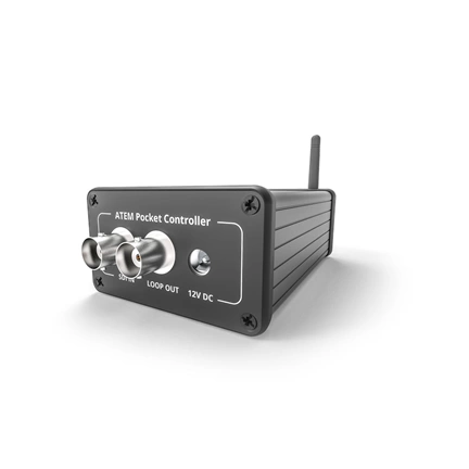 Middle Things APC – PTZ és gimbal vezérlő modul