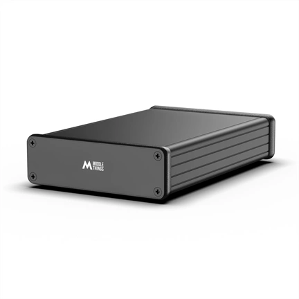 Middle Things Fiber Camera Box 12G – 12G-SDI száloptikás kamera interfész