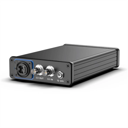 Middle Things Fiber Camera Box PTZ 12G – Master (Vezérlő) változat