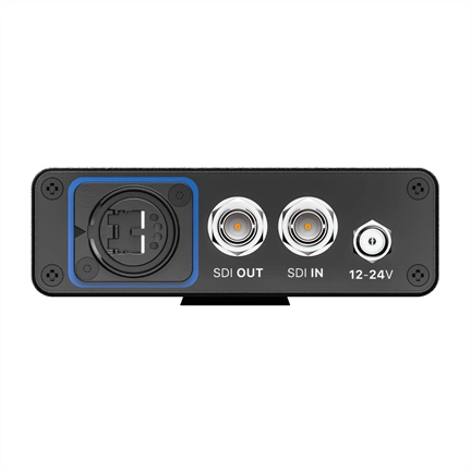 Middle Things Fiber Camera Box PTZ 12G – Master (Vezérlő) változat