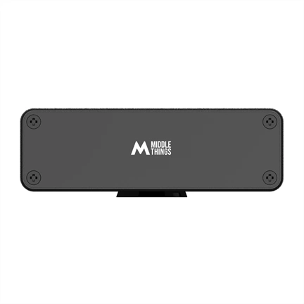 Middle Things Fiber Camera Box PTZ 12G – Master (Vezérlő) változat